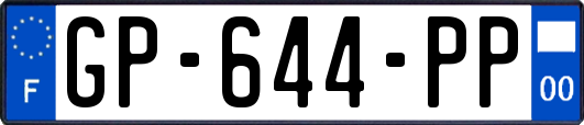 GP-644-PP