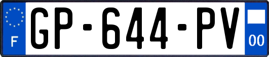 GP-644-PV