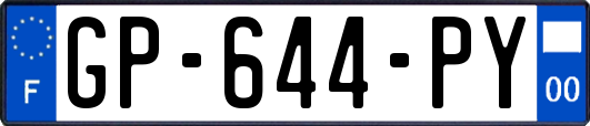 GP-644-PY