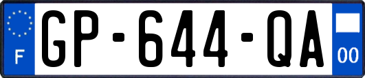 GP-644-QA