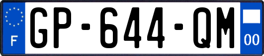 GP-644-QM