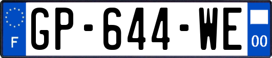 GP-644-WE