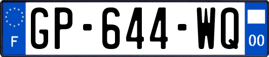 GP-644-WQ