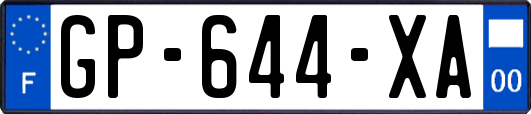 GP-644-XA