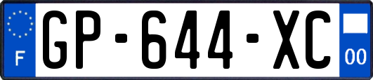 GP-644-XC