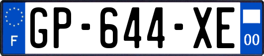 GP-644-XE