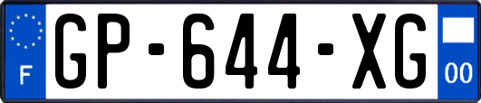 GP-644-XG