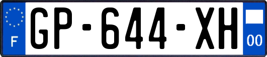 GP-644-XH