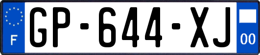 GP-644-XJ