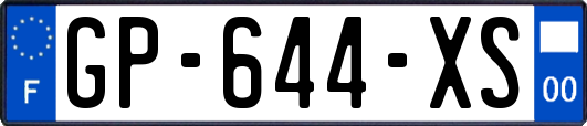 GP-644-XS