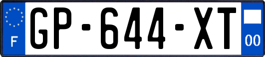 GP-644-XT