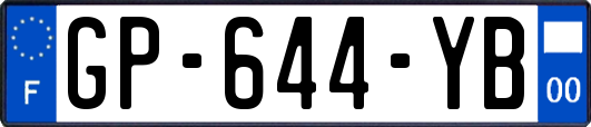 GP-644-YB