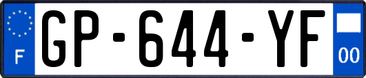 GP-644-YF