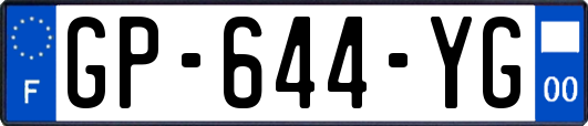 GP-644-YG