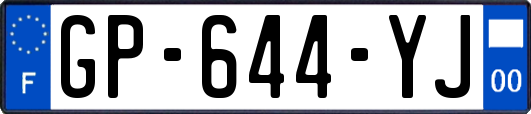 GP-644-YJ
