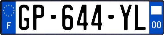 GP-644-YL