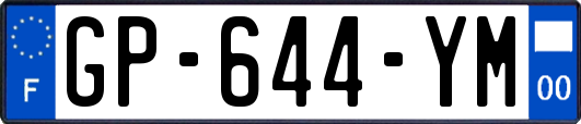 GP-644-YM