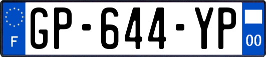 GP-644-YP