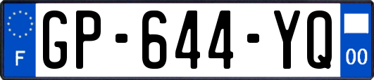 GP-644-YQ