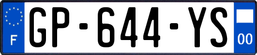 GP-644-YS