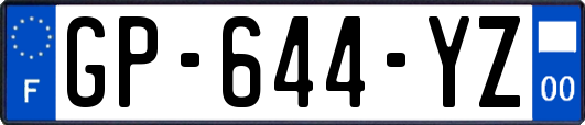 GP-644-YZ