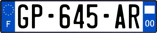 GP-645-AR