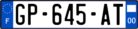 GP-645-AT
