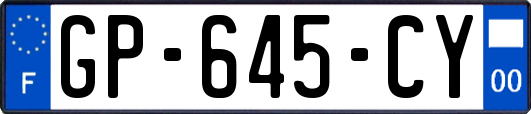 GP-645-CY