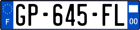 GP-645-FL