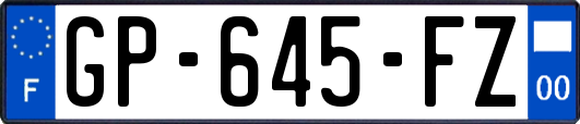 GP-645-FZ