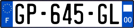 GP-645-GL