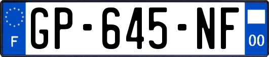 GP-645-NF