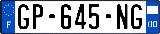 GP-645-NG