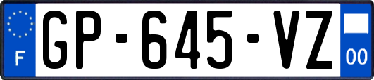 GP-645-VZ