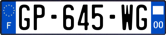 GP-645-WG