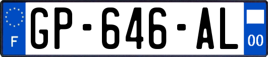 GP-646-AL