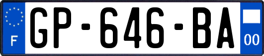 GP-646-BA