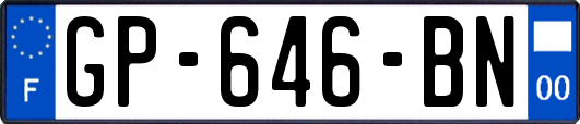GP-646-BN