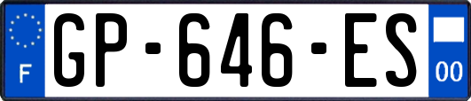 GP-646-ES