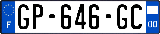 GP-646-GC