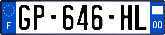 GP-646-HL