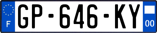 GP-646-KY