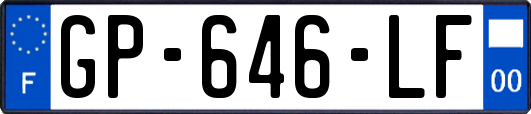 GP-646-LF