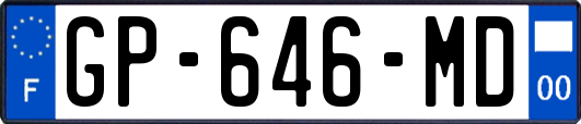 GP-646-MD
