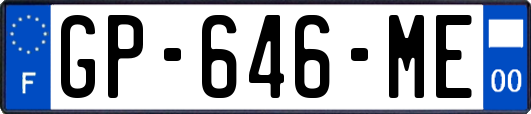 GP-646-ME