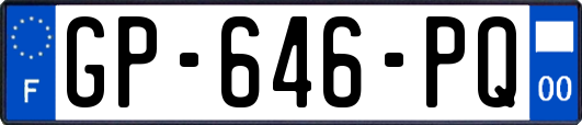 GP-646-PQ
