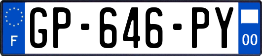 GP-646-PY