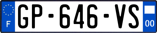 GP-646-VS