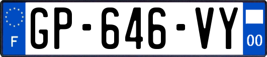 GP-646-VY