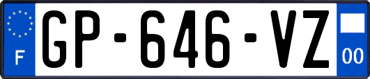 GP-646-VZ